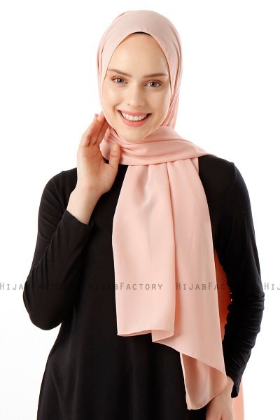 Hadise - Lakserosa Chiffon Hijab