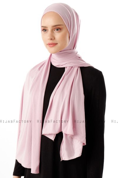 Neylan - Lyserosa Basic Jersey Hijab