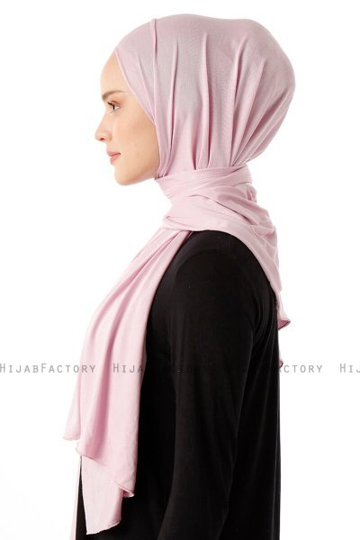 Neylan - Lyserosa Basic Jersey Hijab