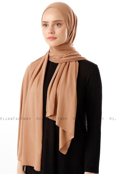 Neylan - Sennepsgul Basic Jersey Hijab