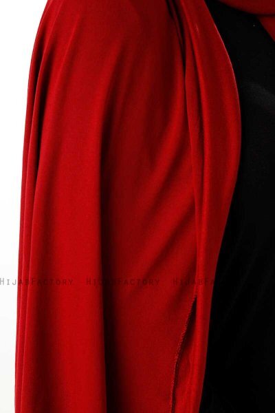 Neylan - Burgunder Basic Jersey Hijab