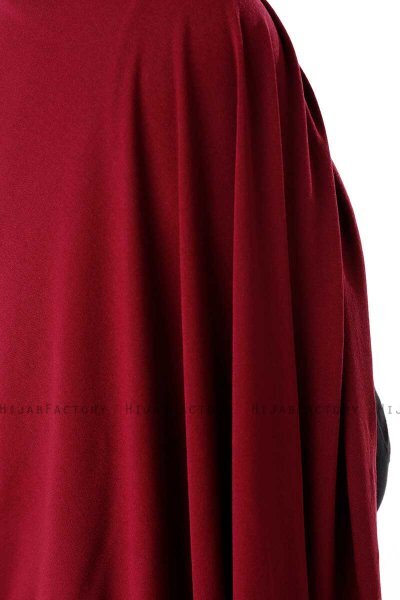 Neylan - Bordeaux Basic Jersey Hijab