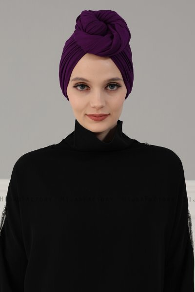 Amy - Lilla Bomull Turban - Ayse Turban