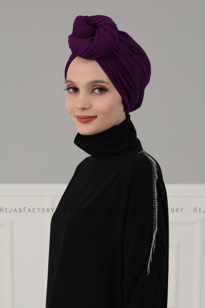 Amy - Lilla Bomull Turban - Ayse Turban