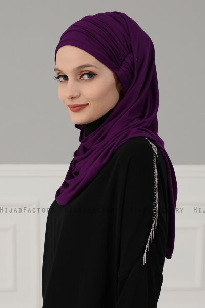 Amy - Lilla Bomull Turban - Ayse Turban