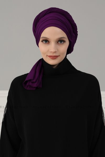 Amy - Lilla Bomull Turban - Ayse Turban