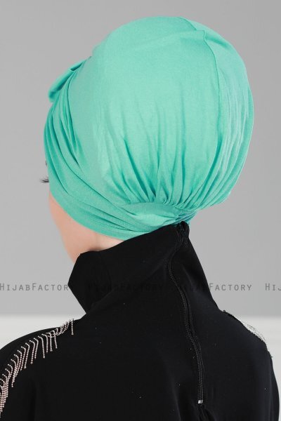Agnes - Turkis Bomull Turban - Ayse Turban