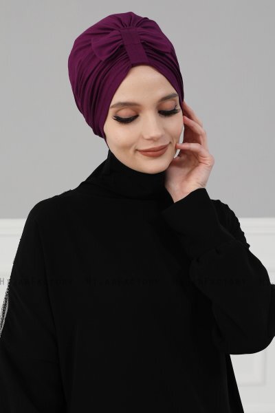 Agnes - Lilla Bomull Turban - Ayse Turban