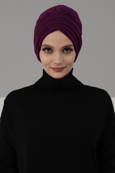 Wilma - Lilla Bomull Turban - Ayse Turban