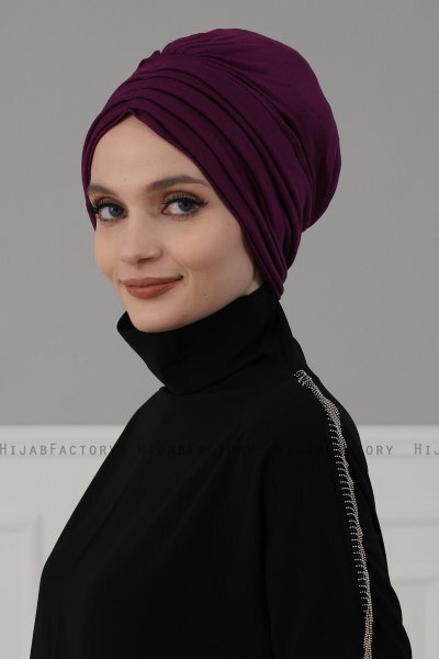 Wilma - Lilla Bomull Turban - Ayse Turban