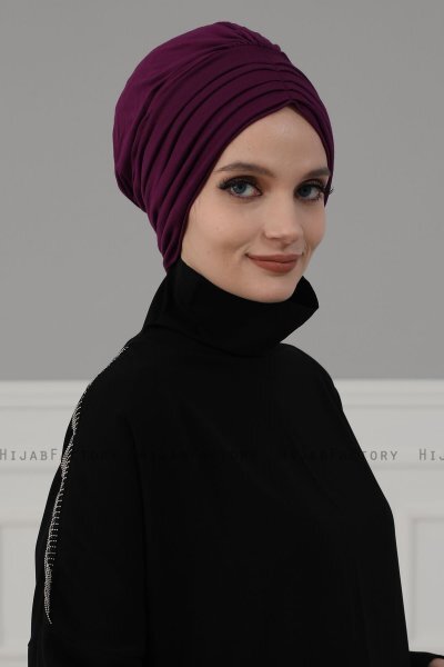 Wilma - Lilla Bomull Turban - Ayse Turban