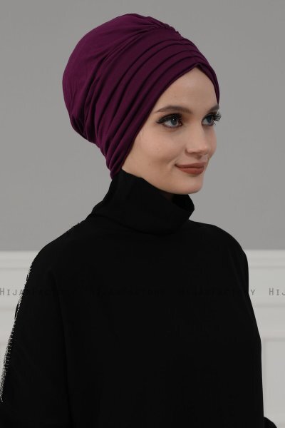 Wilma - Lilla Bomull Turban - Ayse Turban