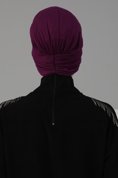 Wilma - Lilla Bomull Turban - Ayse Turban