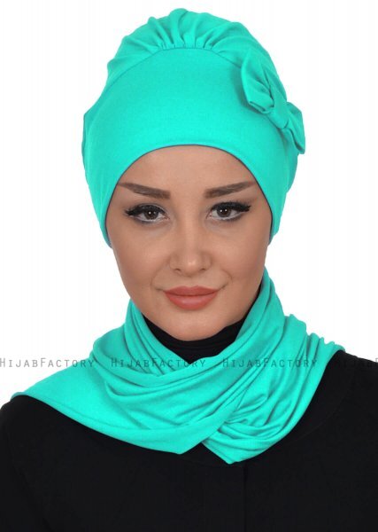 Bianca - Turkis Bomull Turban