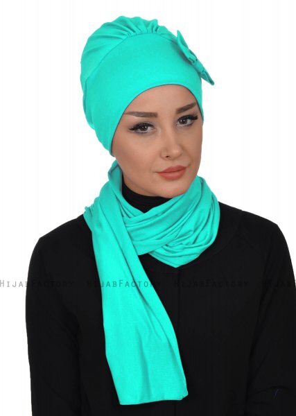 Bianca - Turkis Bomull Turban