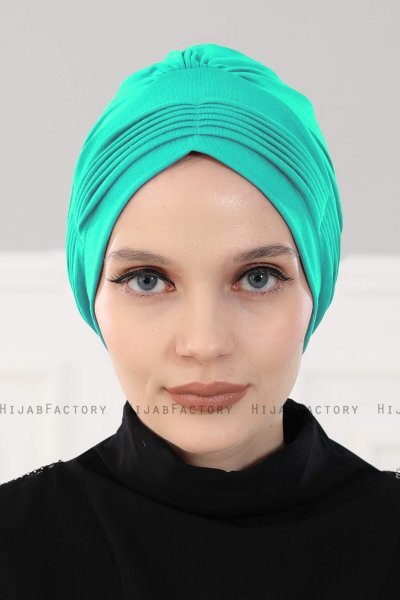 Linda - Turkis Bomull Turban - Ayse Turban