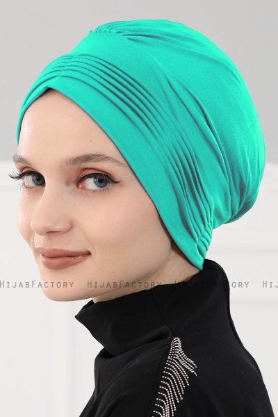 Linda - Turkis Bomull Turban - Ayse Turban