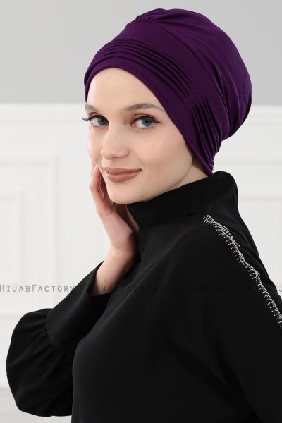 Linda - Lilla Bomull Turban - Ayse Turban