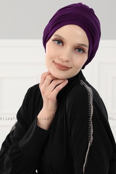 Linda - Lilla Bomull Turban - Ayse Turban