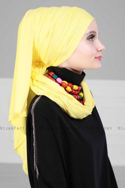 Rebecca - Gul Bomull Turban - Ayse Turban