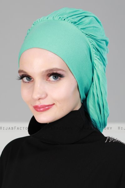 Isabella - Turkis Bomull Turban - Ayse Turban