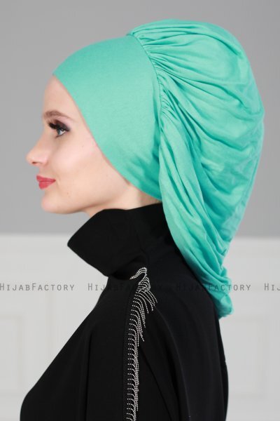 Isabella - Turkis Bomull Turban - Ayse Turban