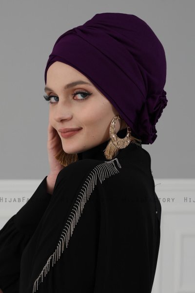Elisabeth - Lilla Bomull Turban