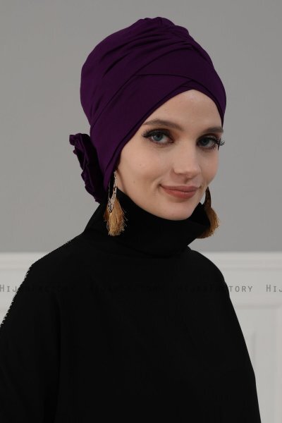 Elisabeth - Lilla Bomull Turban