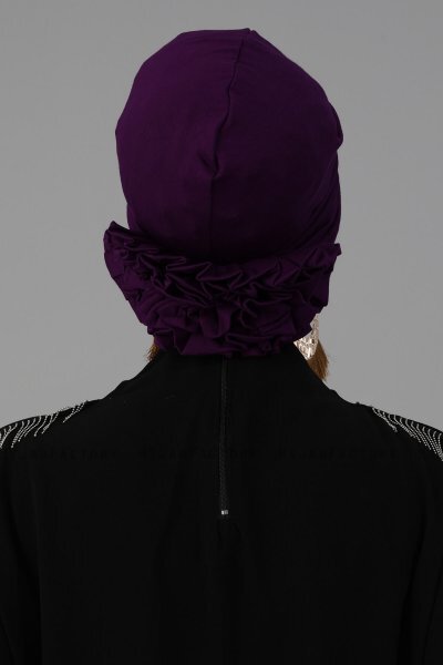 Elisabeth - Lilla Bomull Turban
