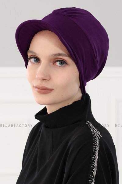 Sandra - Lilla Bomull Turban - Ayse Turban