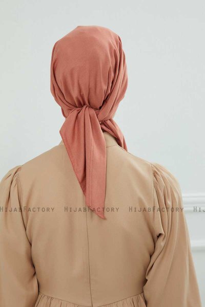 Felicia - Lakserosa Bomull Turban