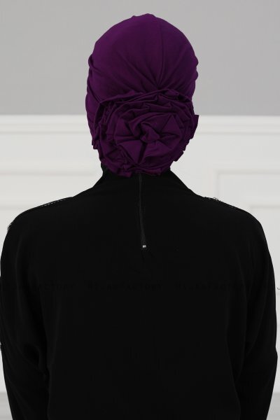 Kerstin - Lilla Bomull Turban - Ayse Turban