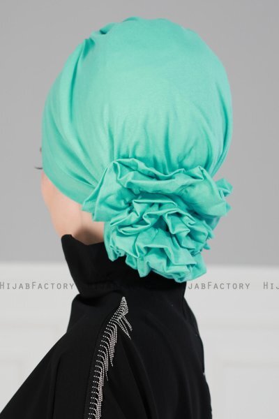 Monica - Turkis Bomull Turban - Ayse Turban