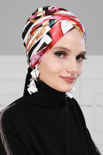 Fiona - Alis Bomull Turban