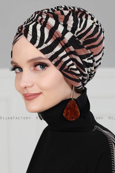 Fiona - Madagaskar Bomull Turban
