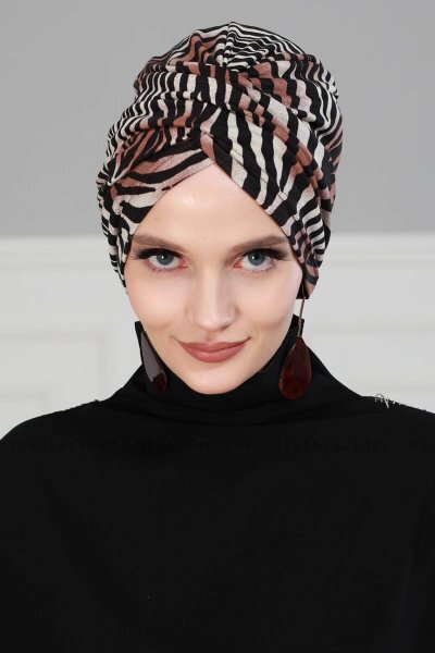 Fiona - Madagaskar Bomull Turban