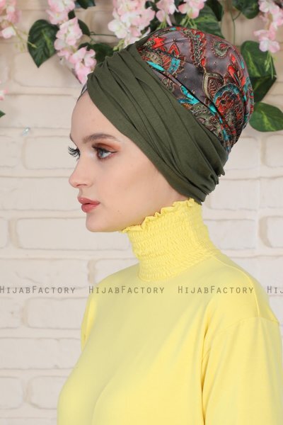 Fiona - Morning Bomull Turban