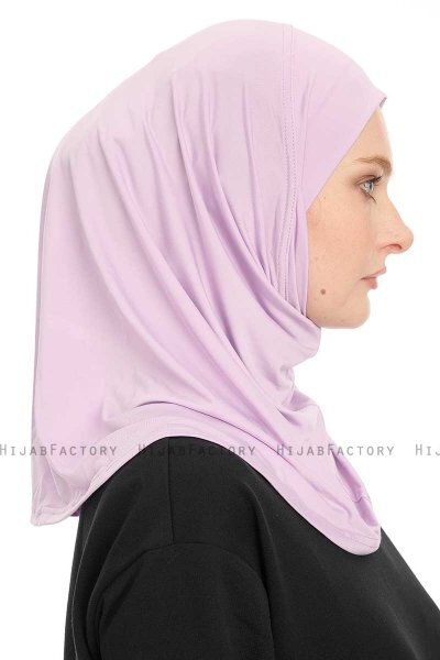 Yazmin - Lys Lilla Amira Hijab Ready To Wear