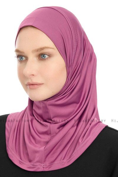 Yazmin - Lilla Amira Hijab Ready To Wear