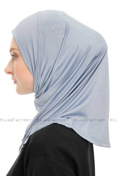 Yazmin - Indigo Amira Hijab Ready To Wear