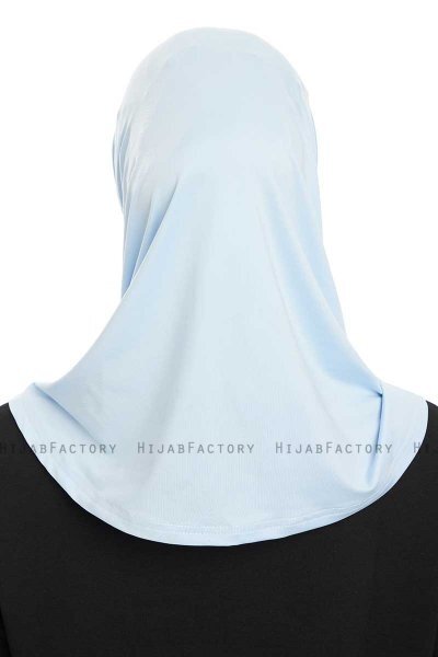 Yazmin - Lyseblå Amira Hijab Ready To Wear