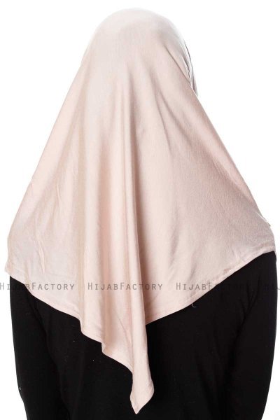 Ava - Gammelrosa One-Piece Al Amira Hijab - Ecardin