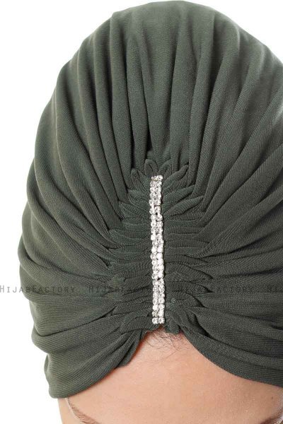 Aynur - Khaki Turban