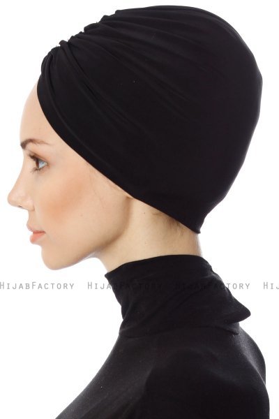Aynur - Svart Turban