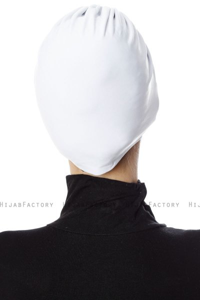 Aynur - Hvit Turban
