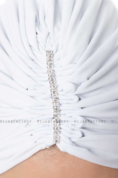 Aynur - Hvit Turban