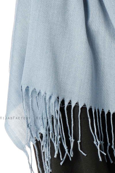 Aysel - Indigo Pashmina Hijab - Gülsoy