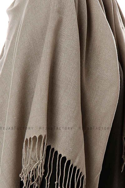 Aysel - Lysegrønn Pashmina Hijab - Gülsoy