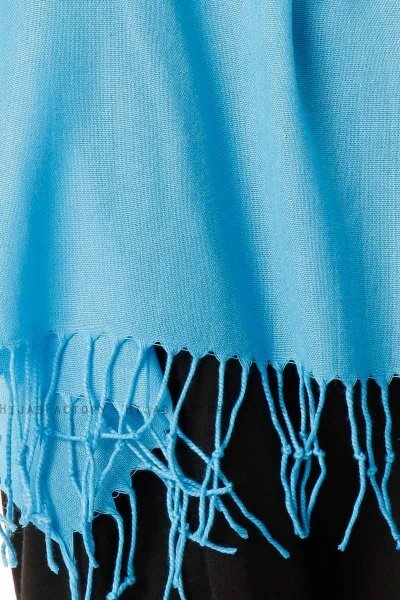 Aysel - Turkis Pashmina Hijab - Gülsoy