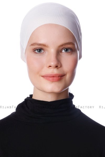 Azra - Creme Parizien Undersjal - Ecardin